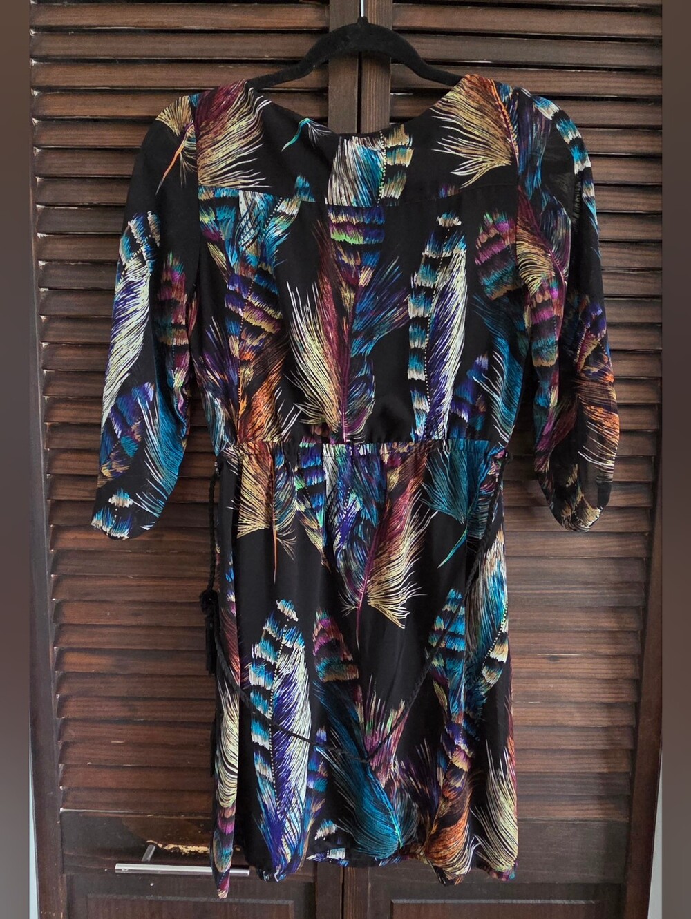 Dynamite Mini Dress In  Size Small - Picture 2 of 4